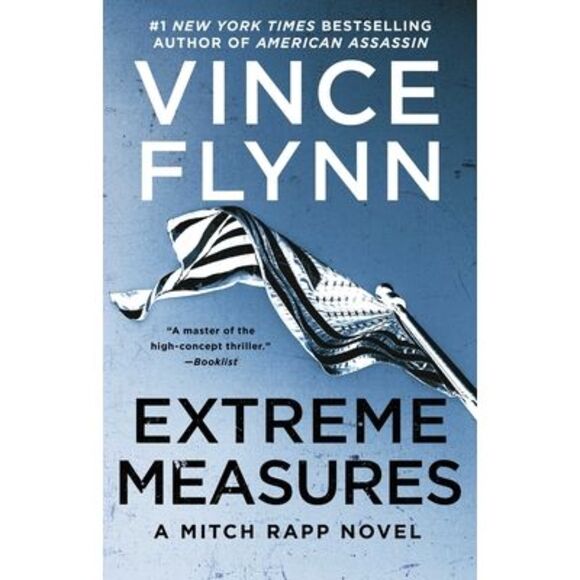 Extreme Measures: A Thriller -- Vince Flynn - Picture 1 of 1
